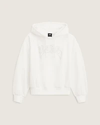 Pearls Logo Retro Pullover Sweatshirt
