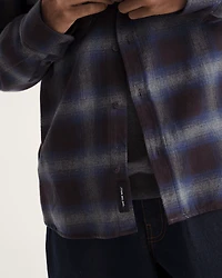 Bixby Plaid Flannel Shirt