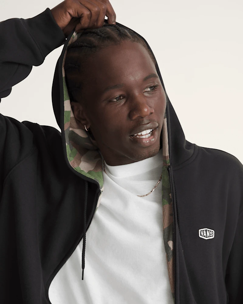 Dover Thermal Zip Hoodie