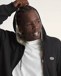 Dover Thermal Zip Hoodie