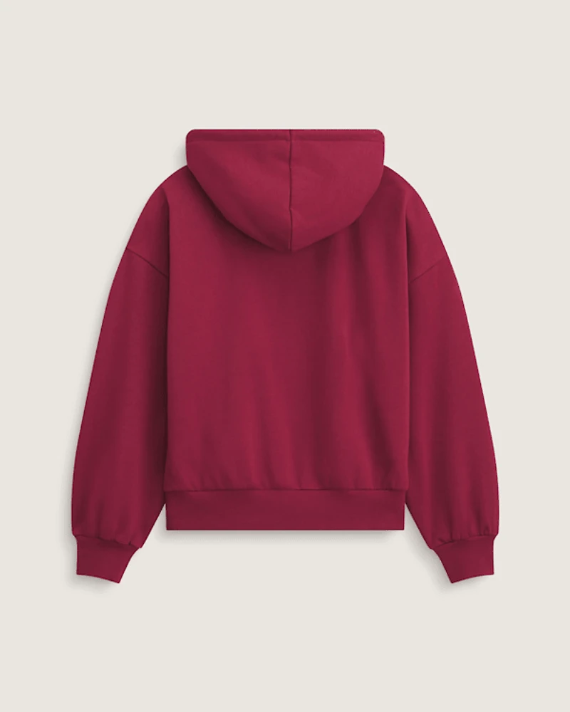 Pearls Logo Retro Pullover Hoodie