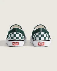 Classic Slip On Checkerboard Shoe