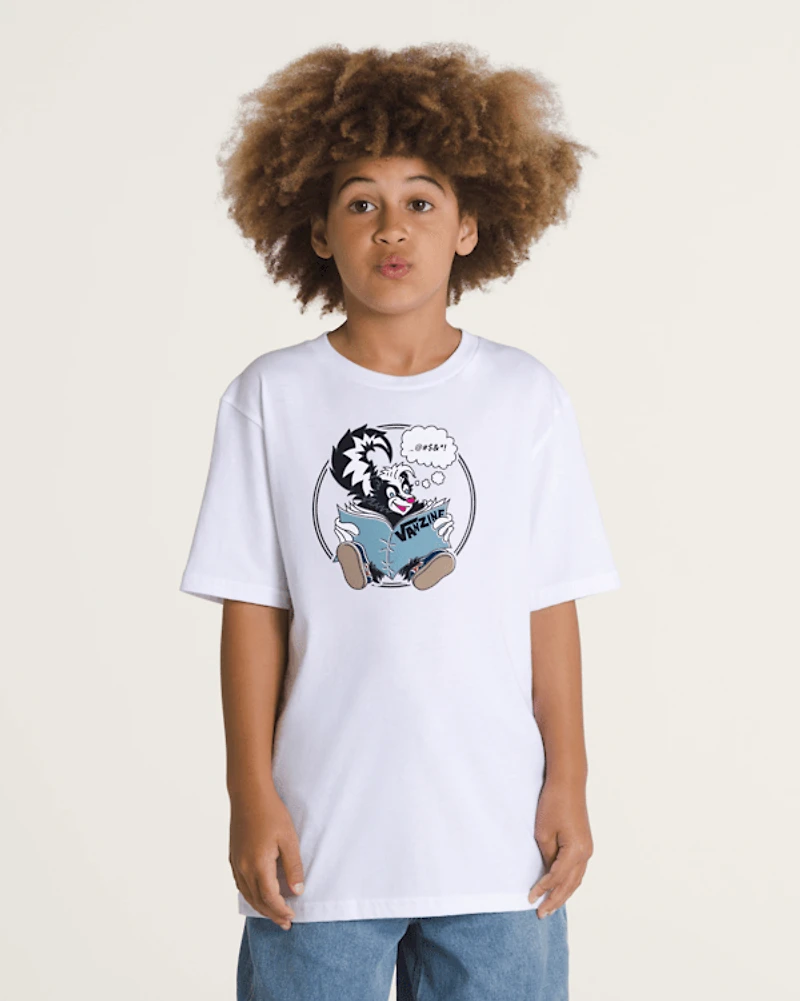 Kids Stinkin Reading T-Shirt