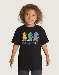 Little Kids Dino Bros T-Shirt