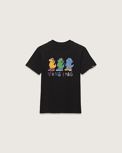 Little Kids Dino Bros T-Shirt