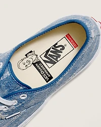 Van Doren Approved Skate Authentic Denim Shoe