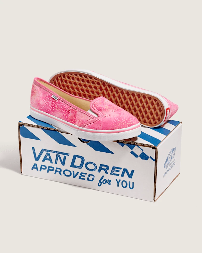 Van Doren Approved KVD Shoe