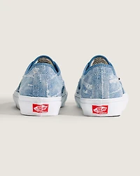 Van Doren Approved Skate Authentic Denim Shoe
