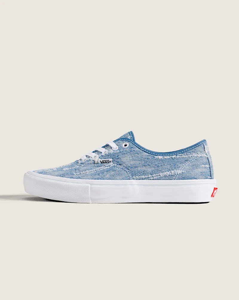 Van Doren Approved Skate Authentic Denim Shoe