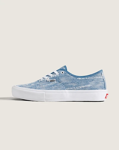 Van Doren Approved Skate Authentic Denim Shoe