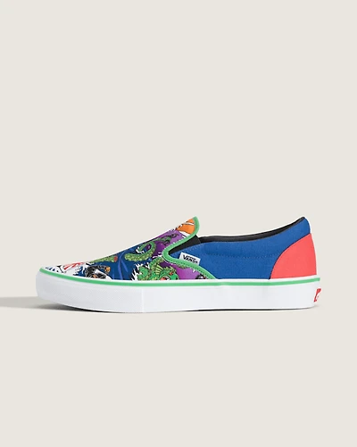 Van Doren Approved X Gerald Okamura Skate Slip-On Shoe