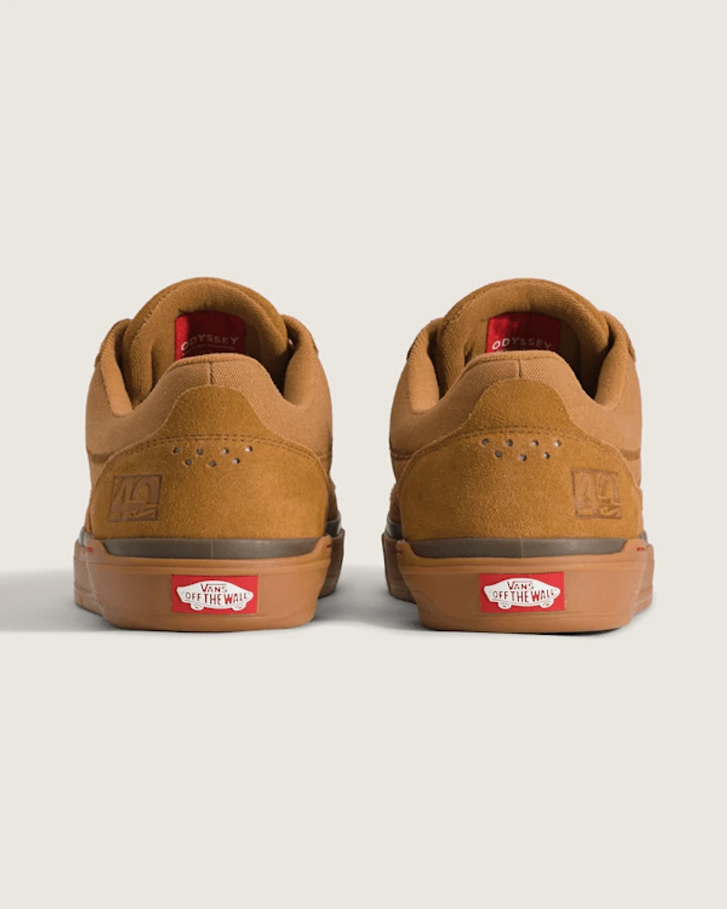 Vans X Odyssey BMX Proof Wafflecup Shoe