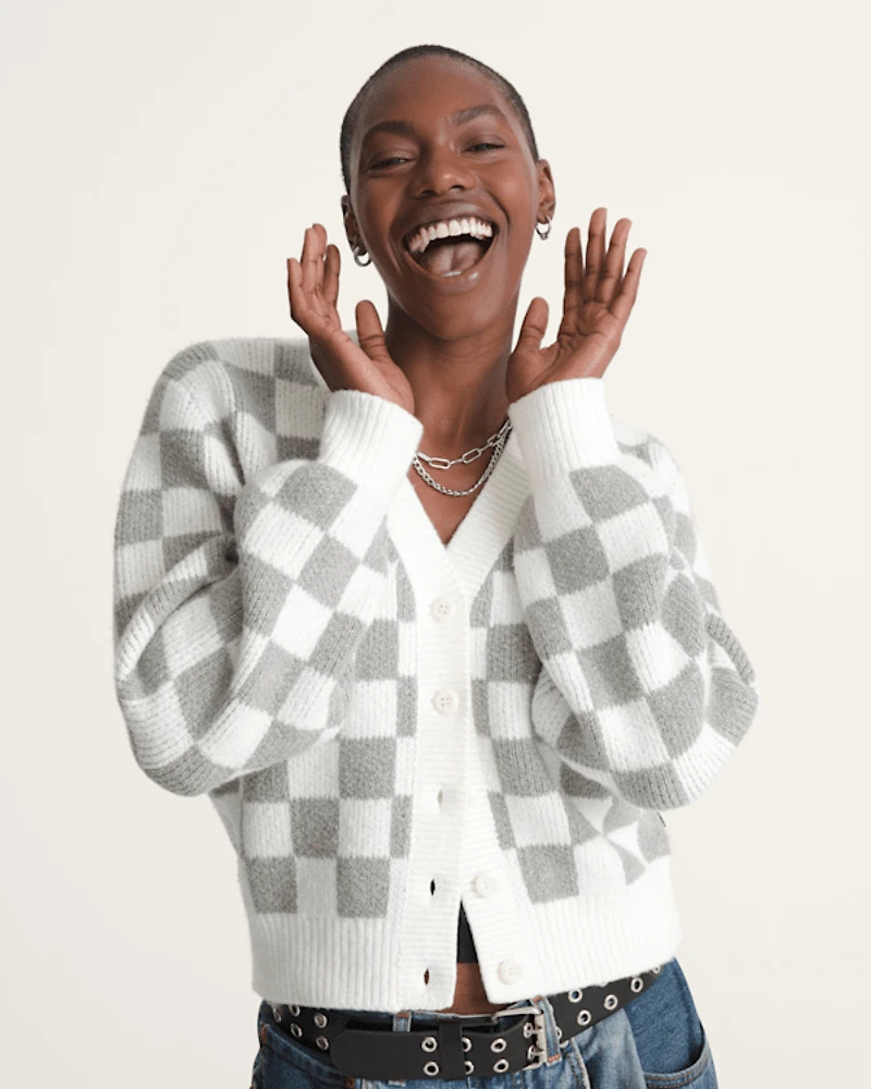 Evelyn Cardigan Sweater