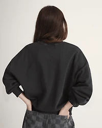 Retro Crew Sweatshirt