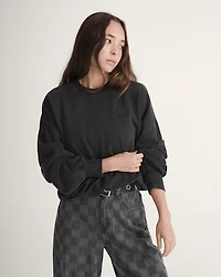 Retro Crew Sweatshirt