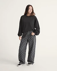 Retro Crew Sweatshirt