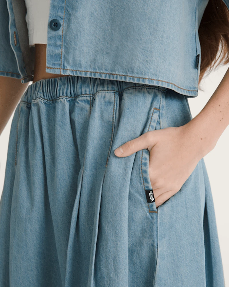 Francesca Full Skirt