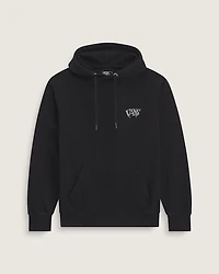 Waffle Shop Optic Eye Pullover Hoodie