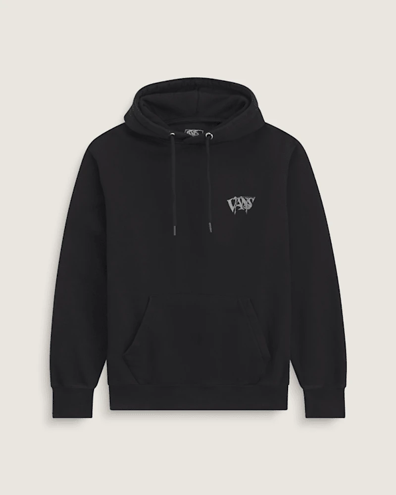 Waffle Shop Optic Eye Pullover Hoodie
