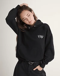 Waffle Shop Optic Eye Pullover Hoodie