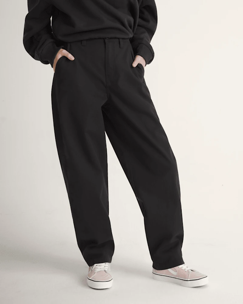 Clifton Barrel Pants