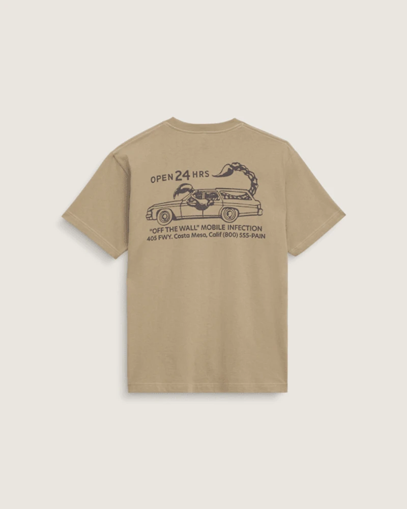 Sting Wagon T-Shirt
