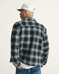 Crestmont Plaid Shacket