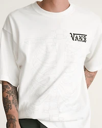 Ribcage Reversible T-Shirt