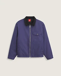 Skate Garage Reversible Jacket