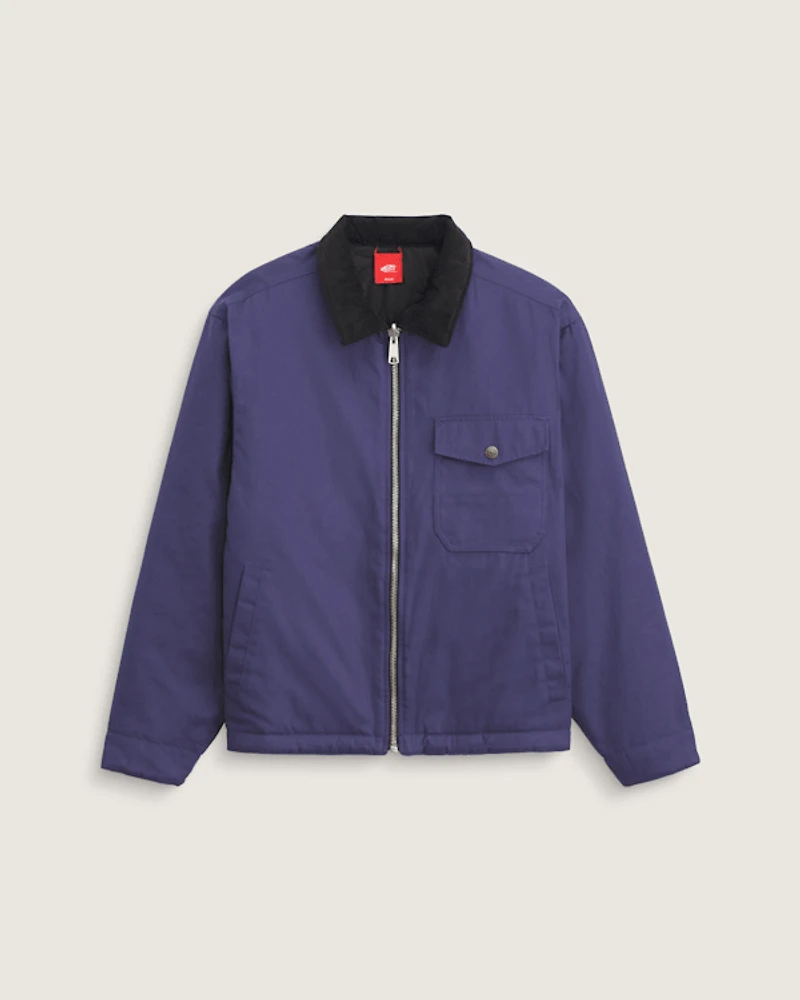 Skate Garage Reversible Jacket