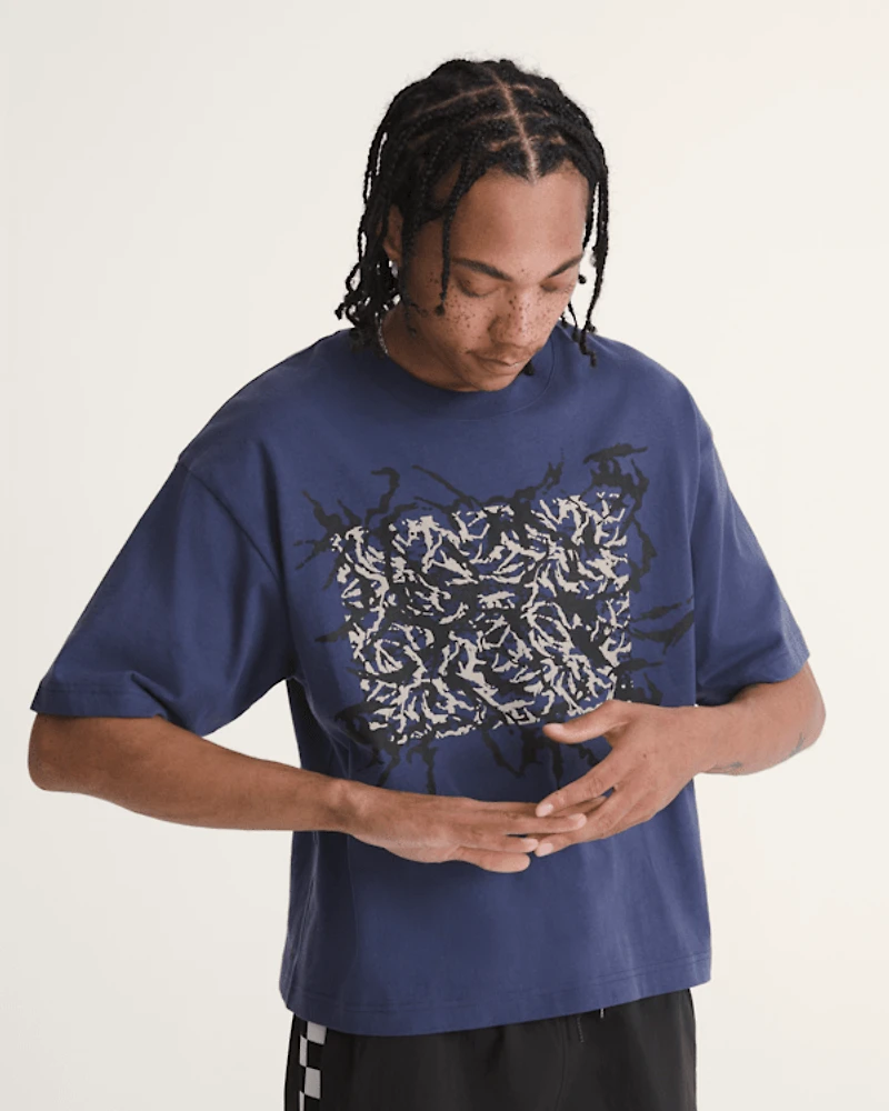 Skate Blurred T-Shirt