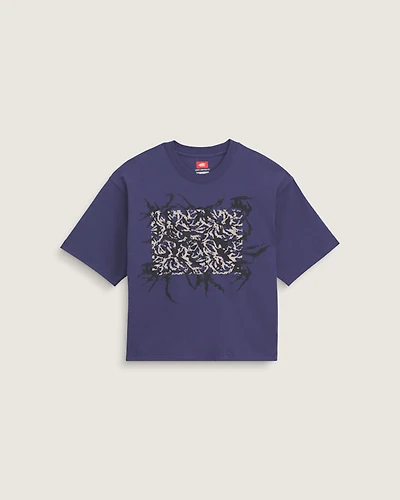 Skate Blurred T-Shirt