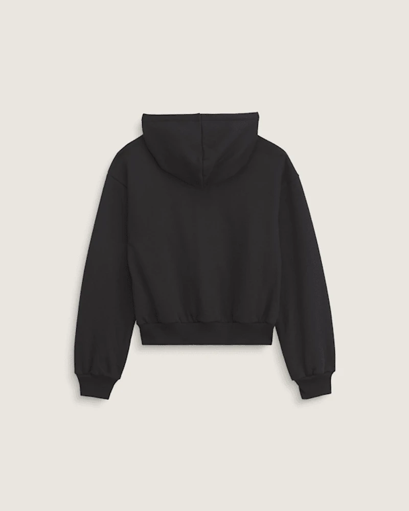Big Kids Shining Zip Hoodie