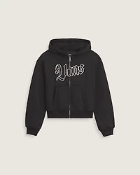 Big Kids Shining Zip Hoodie