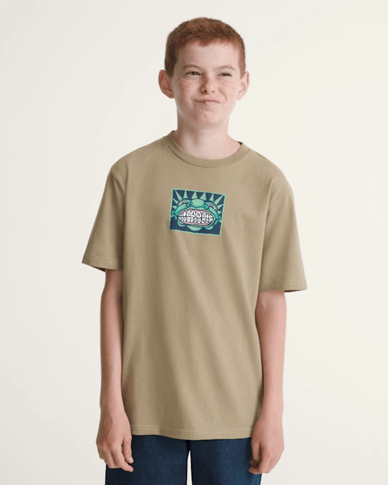 Big Kids Vans Mouf T-Shirt