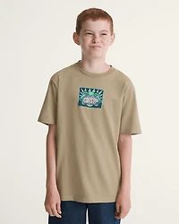 Big Kids Vans Mouf T-Shirt