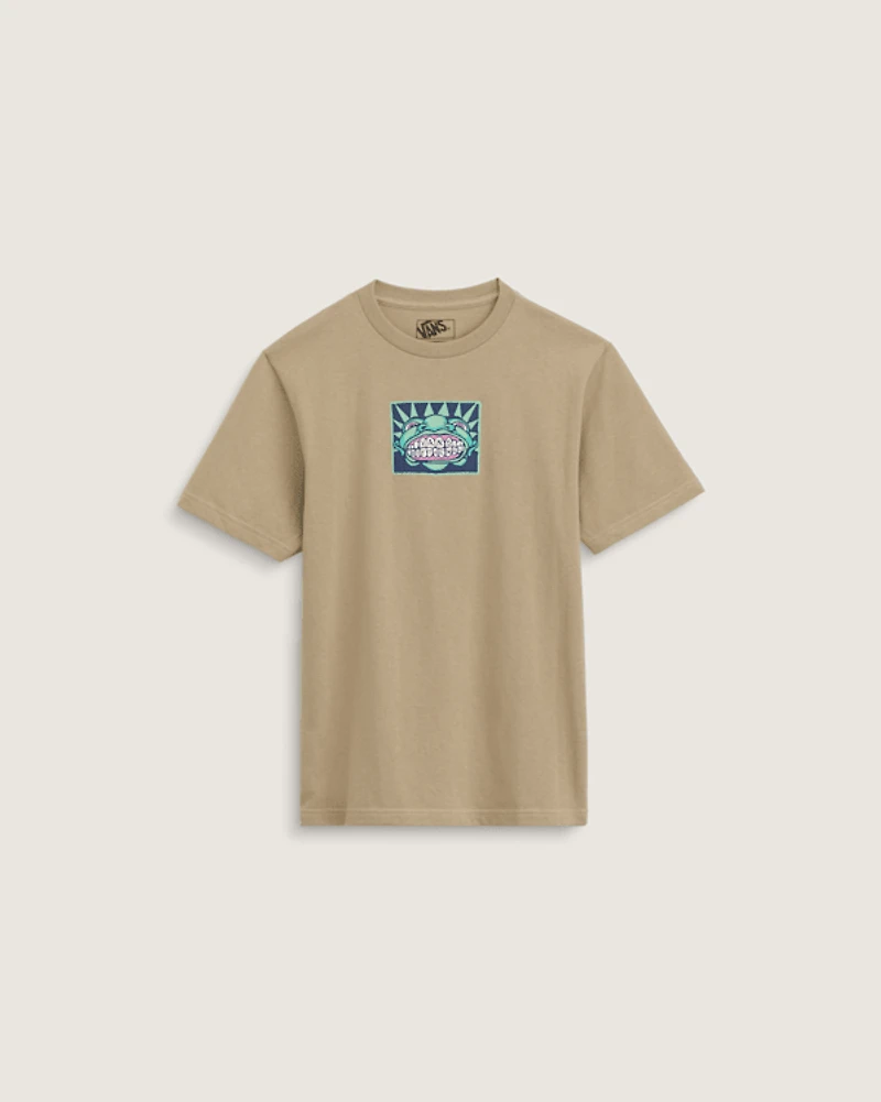 Big Kids Vans Mouf T-Shirt