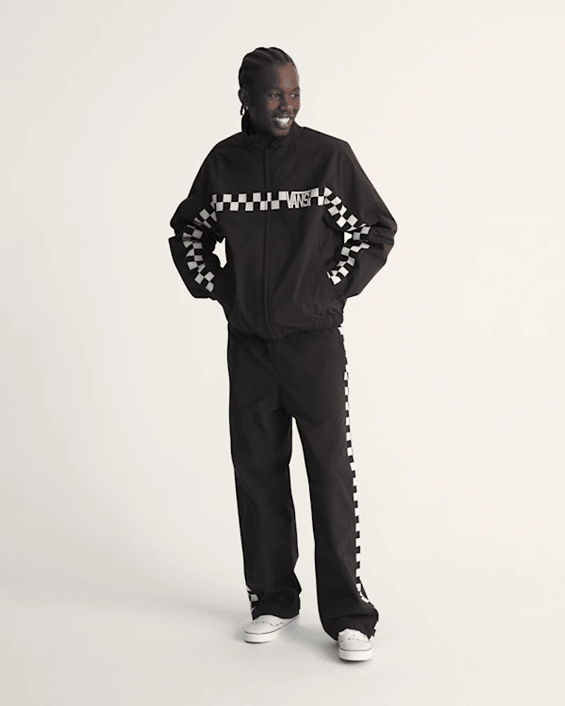 Ronnie Track Jacket