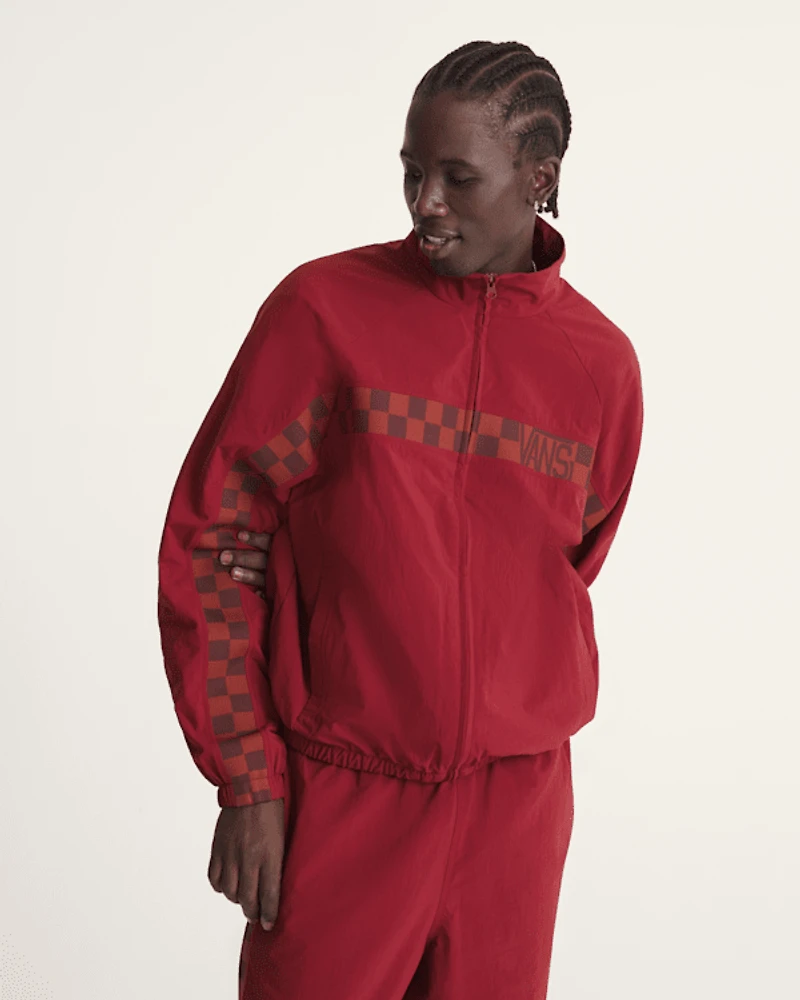 Ronnie Track Jacket