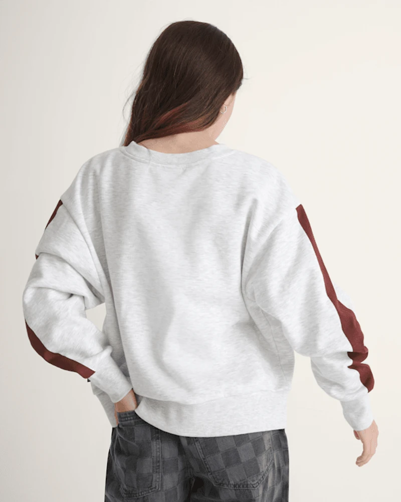 Faster Crew Sweatshirt