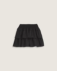 Ava Tiered Mini Skirt