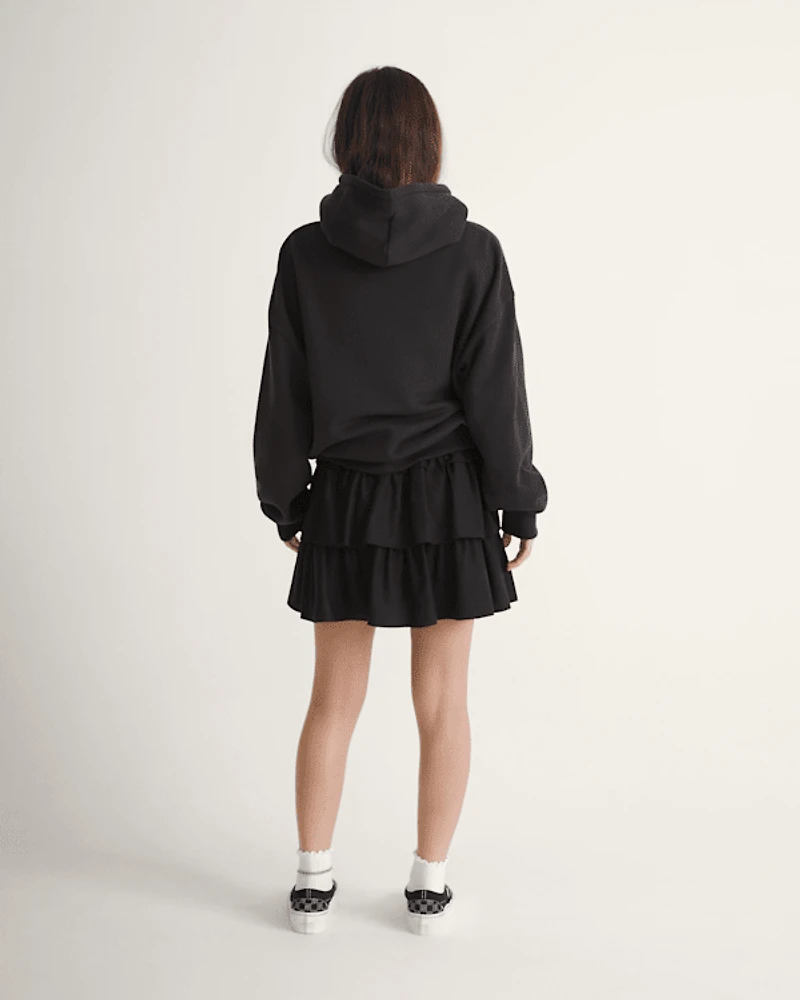 Ava Tiered Mini Skirt