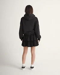 Ava Tiered Mini Skirt