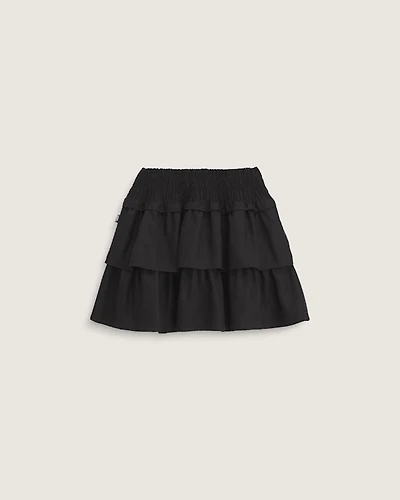 Ava Tiered Mini Skirt