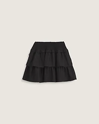 Ava Tiered Mini Skirt