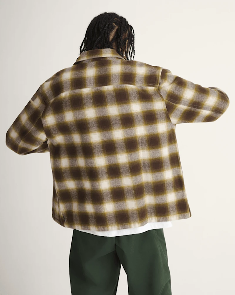 Crestmont Plaid Shacket
