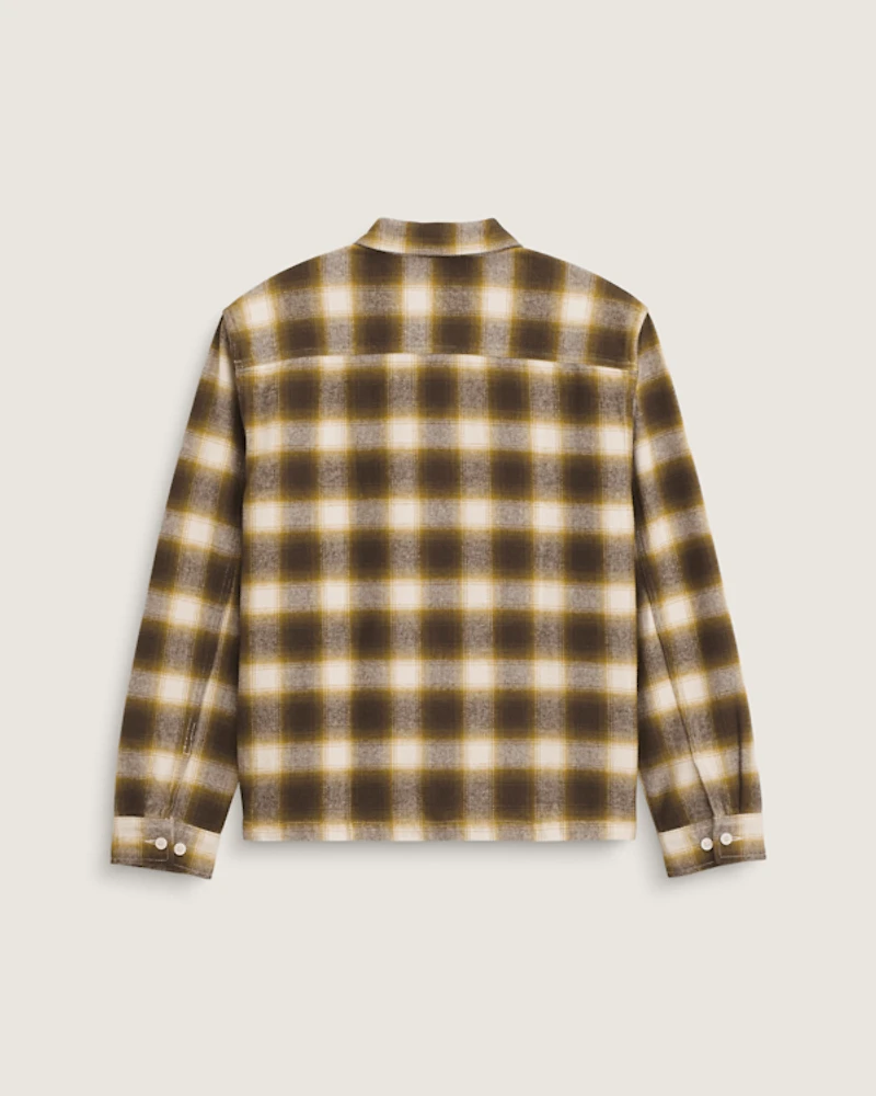 Crestmont Plaid Shacket