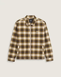 Crestmont Plaid Shacket