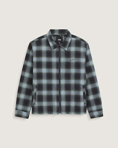 Crestmont Plaid Shacket