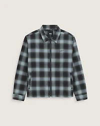 Crestmont Plaid Shacket